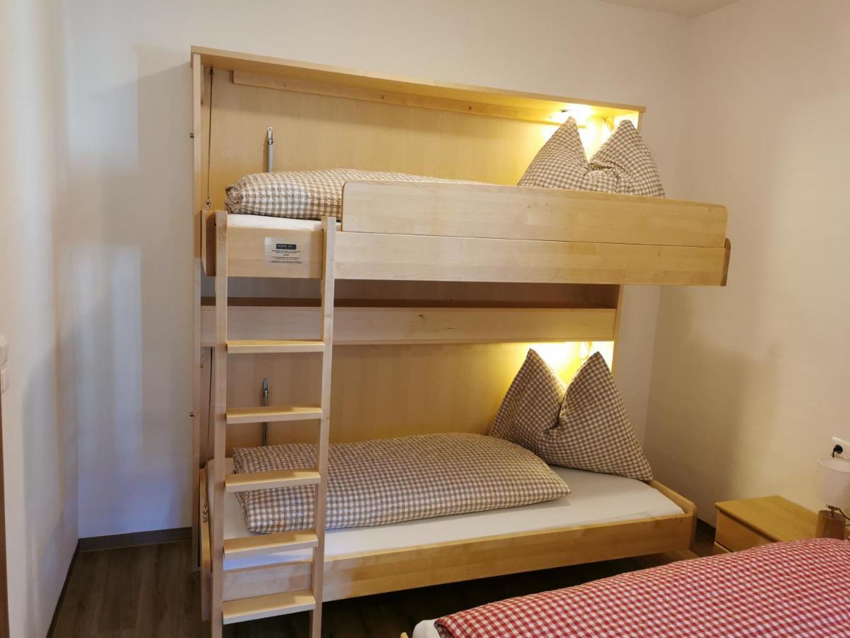 Bruecklerhof Apartment เฮาส์ อิม เอนน์สทาล ภายนอก รูปภาพ