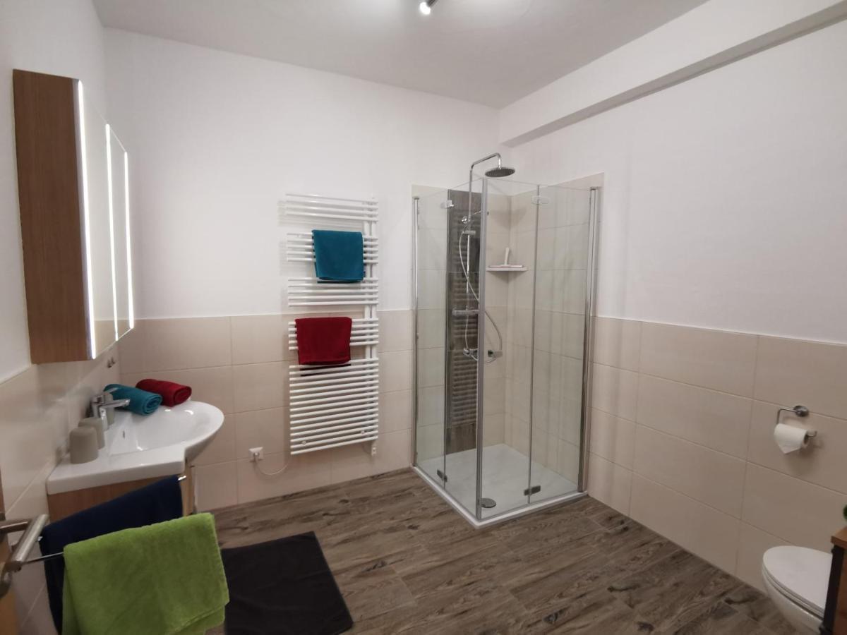 Bruecklerhof Apartment เฮาส์ อิม เอนน์สทาล ภายนอก รูปภาพ