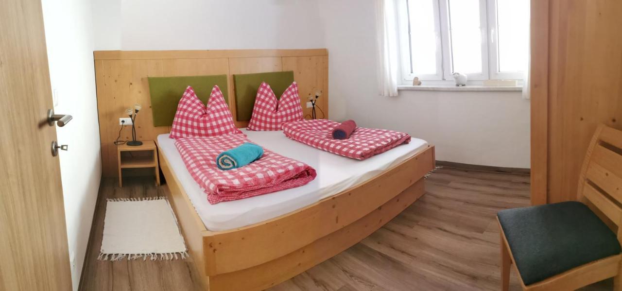 Bruecklerhof Apartment เฮาส์ อิม เอนน์สทาล ภายนอก รูปภาพ