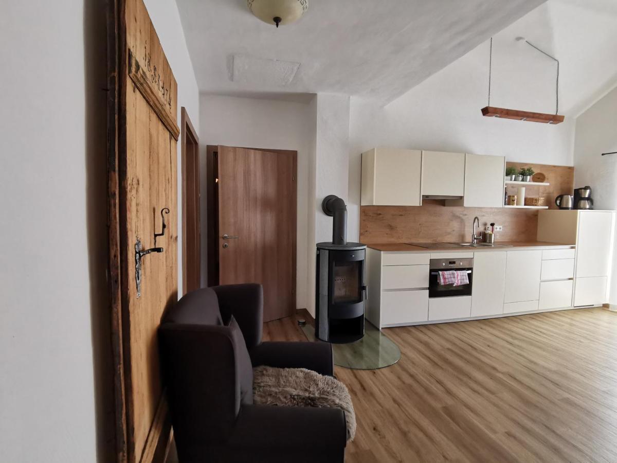 Bruecklerhof Apartment เฮาส์ อิม เอนน์สทาล ภายนอก รูปภาพ