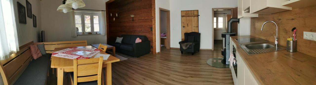 Bruecklerhof Apartment เฮาส์ อิม เอนน์สทาล ภายนอก รูปภาพ