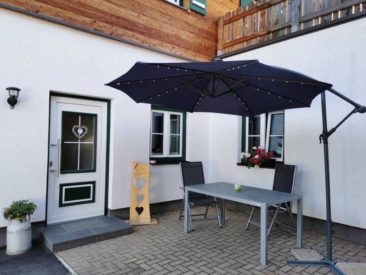 Bruecklerhof Apartment เฮาส์ อิม เอนน์สทาล ภายนอก รูปภาพ