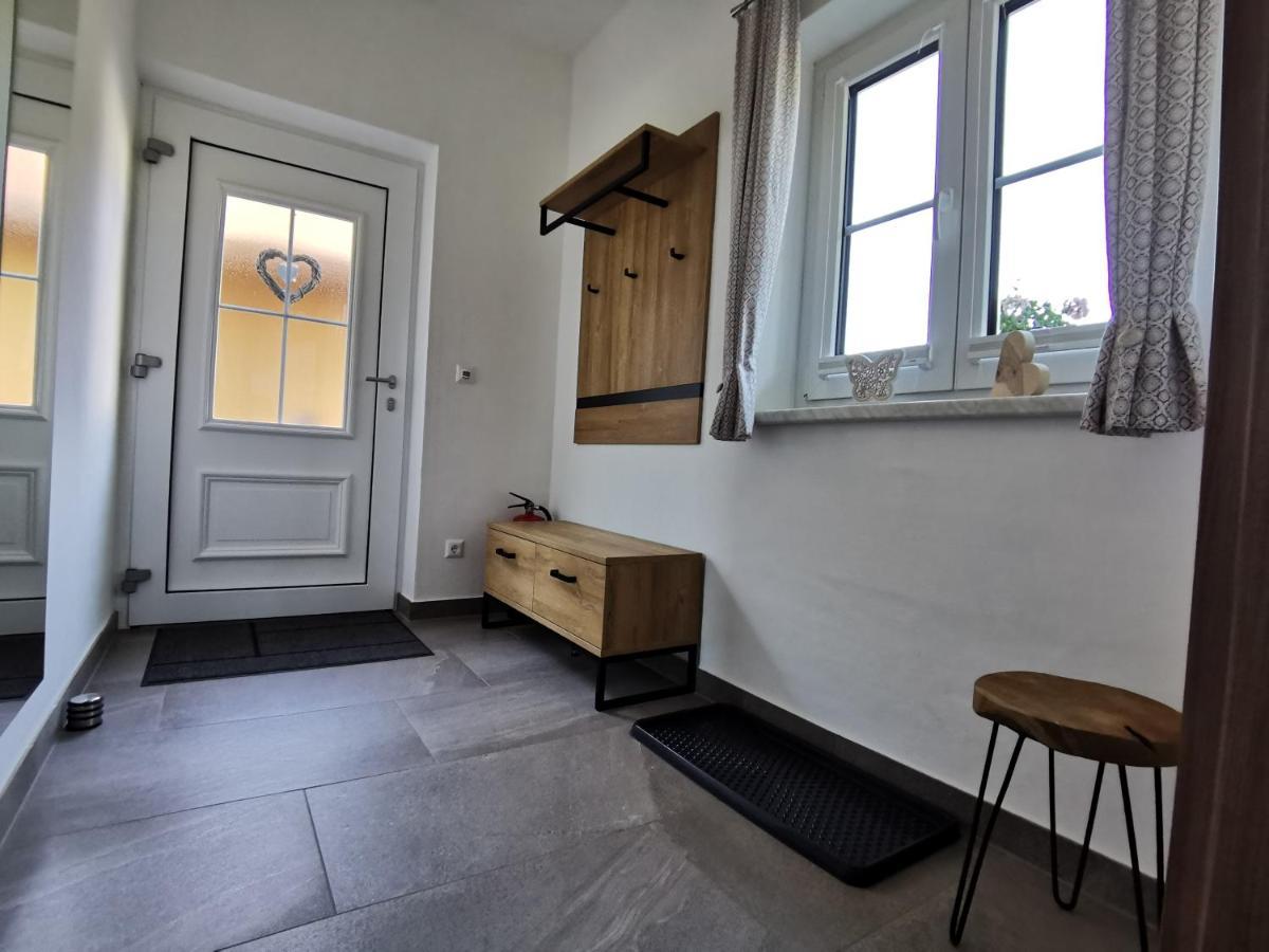 Bruecklerhof Apartment เฮาส์ อิม เอนน์สทาล ภายนอก รูปภาพ
