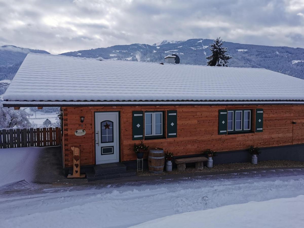 Bruecklerhof Apartment เฮาส์ อิม เอนน์สทาล ภายนอก รูปภาพ