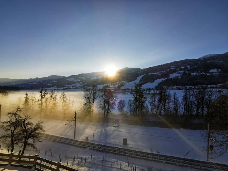 Bruecklerhof Apartment เฮาส์ อิม เอนน์สทาล ภายนอก รูปภาพ