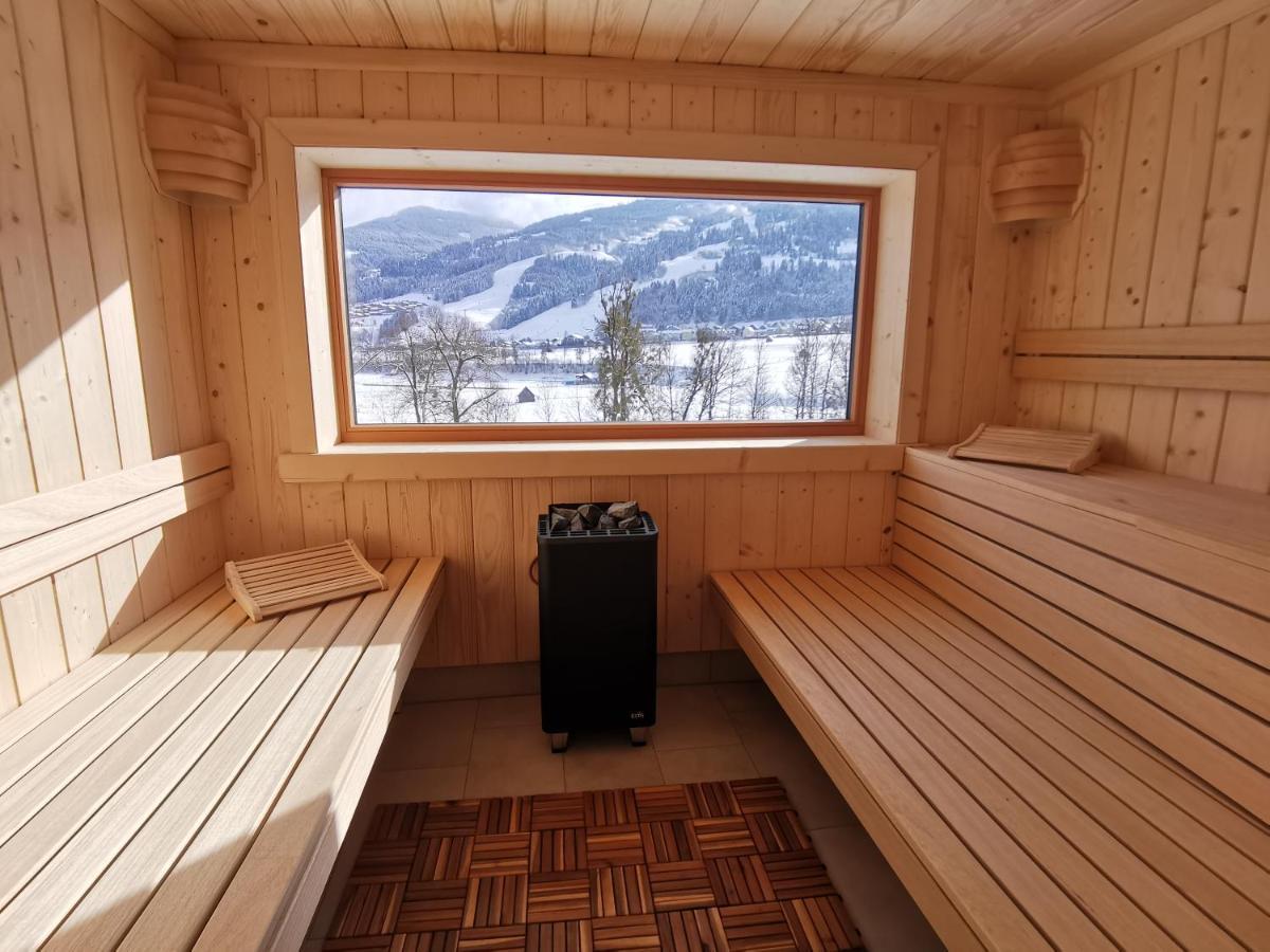 Bruecklerhof Apartment เฮาส์ อิม เอนน์สทาล ภายนอก รูปภาพ