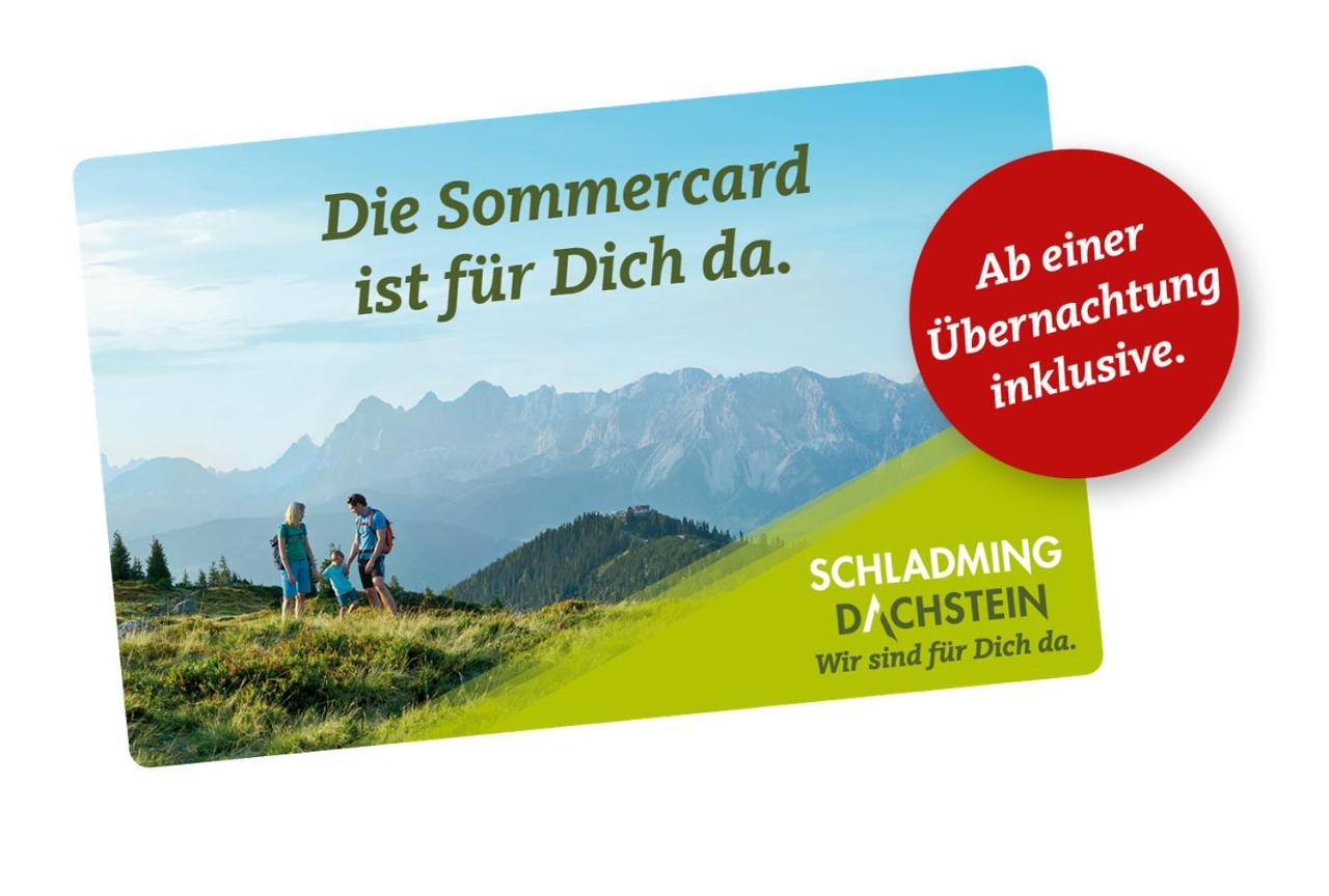 Bruecklerhof Apartment เฮาส์ อิม เอนน์สทาล ภายนอก รูปภาพ