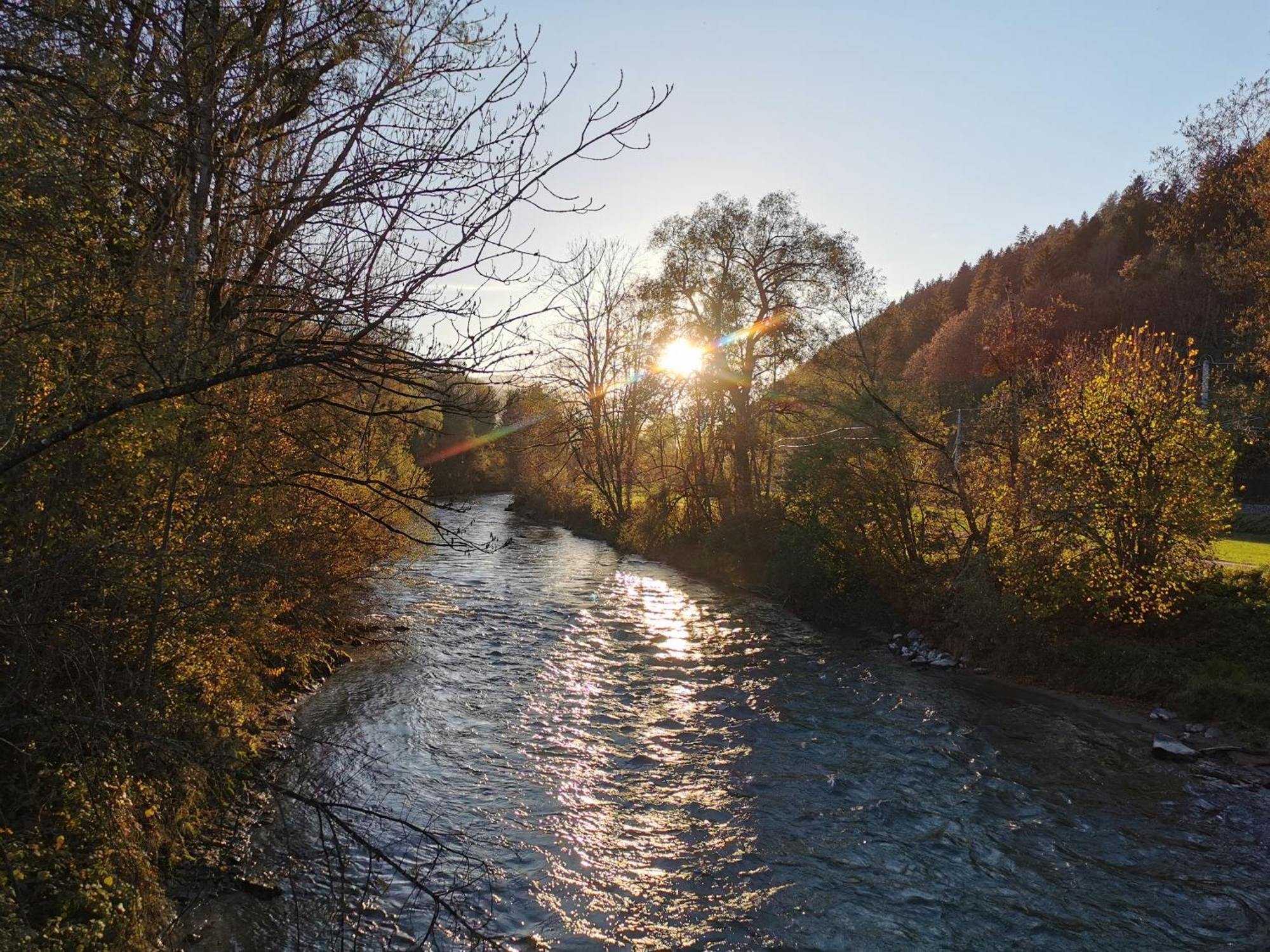 Bruecklerhof Apartment เฮาส์ อิม เอนน์สทาล ภายนอก รูปภาพ