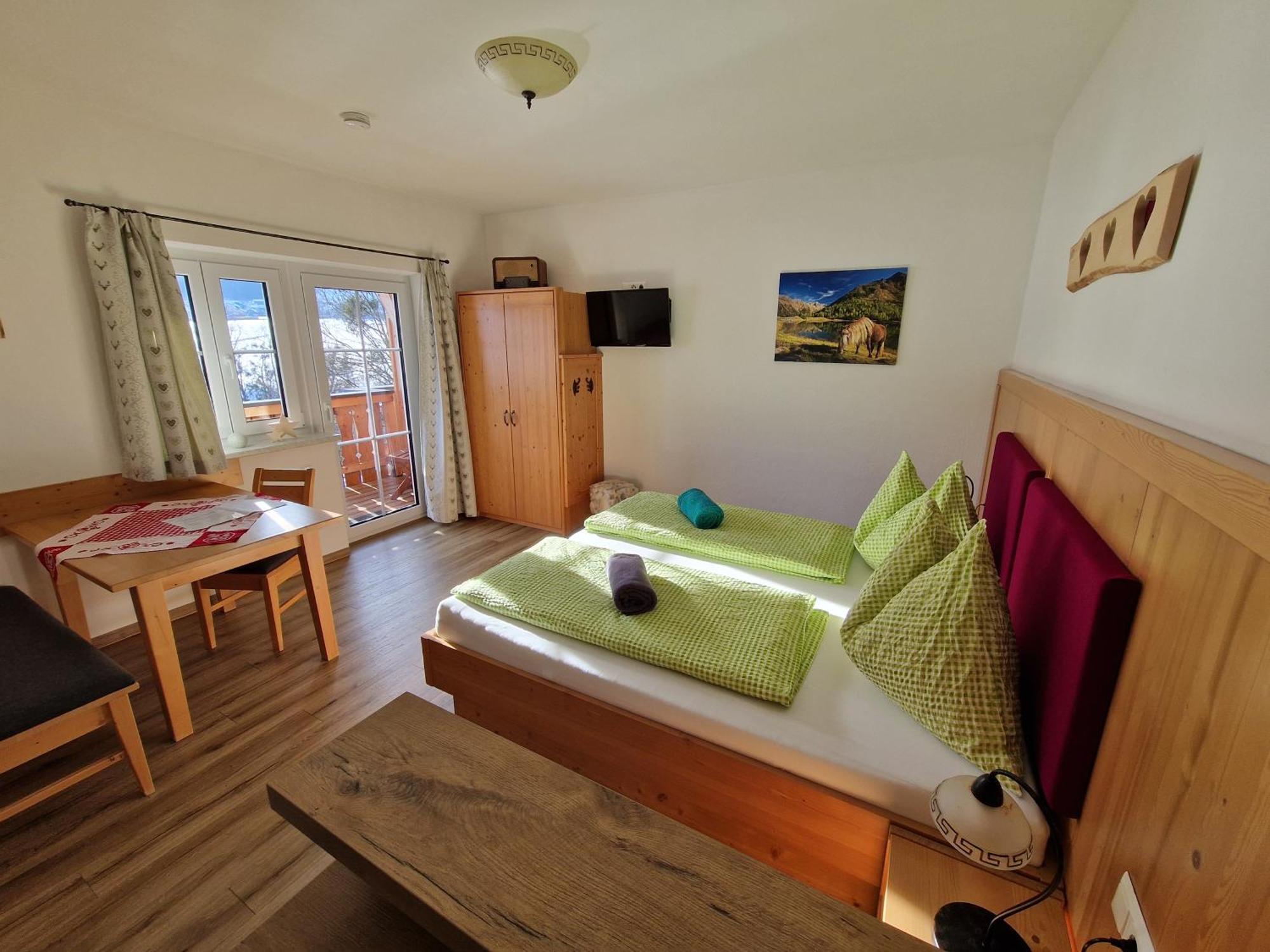 Bruecklerhof Apartment เฮาส์ อิม เอนน์สทาล ภายนอก รูปภาพ
