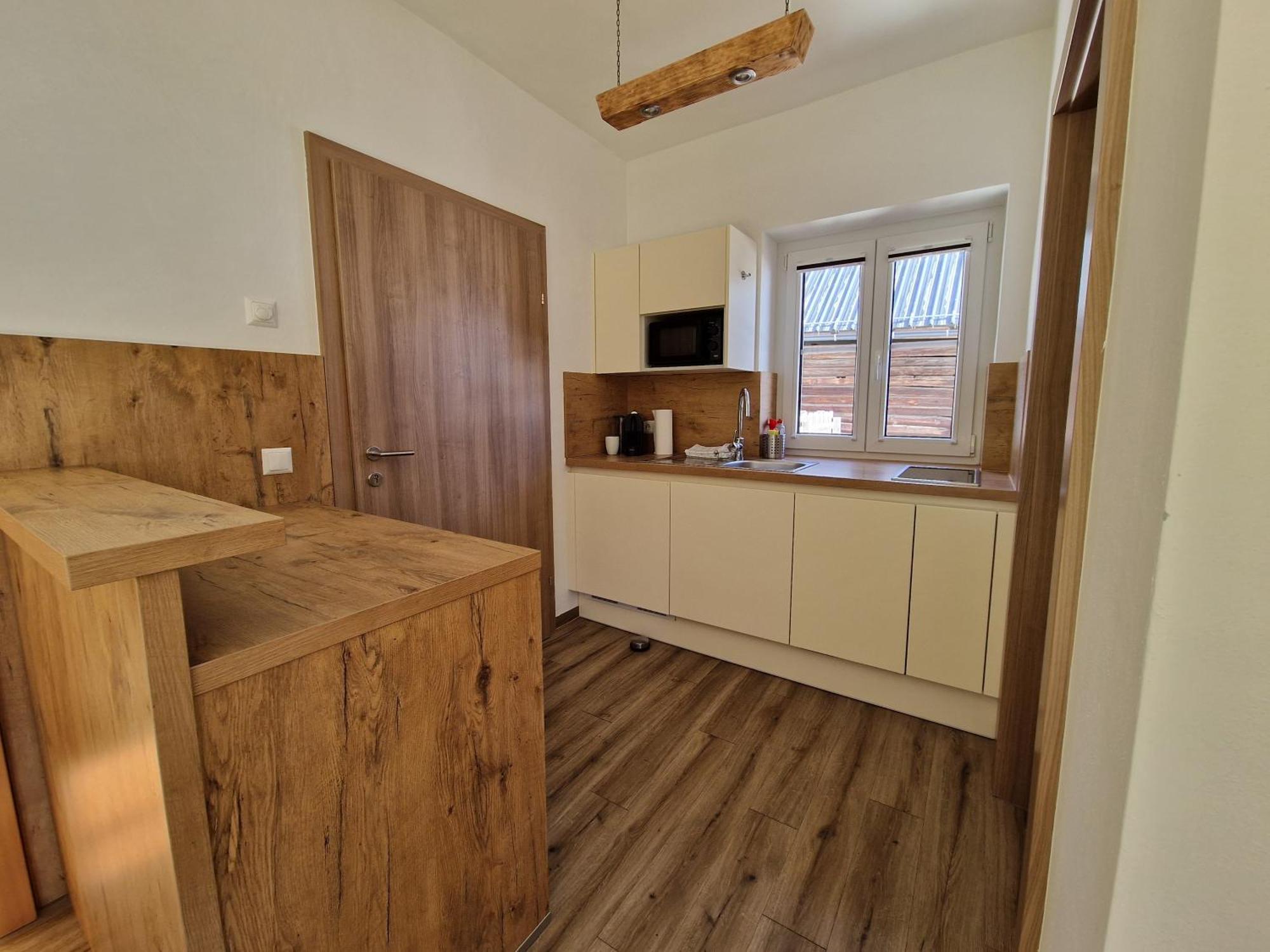 Bruecklerhof Apartment เฮาส์ อิม เอนน์สทาล ภายนอก รูปภาพ