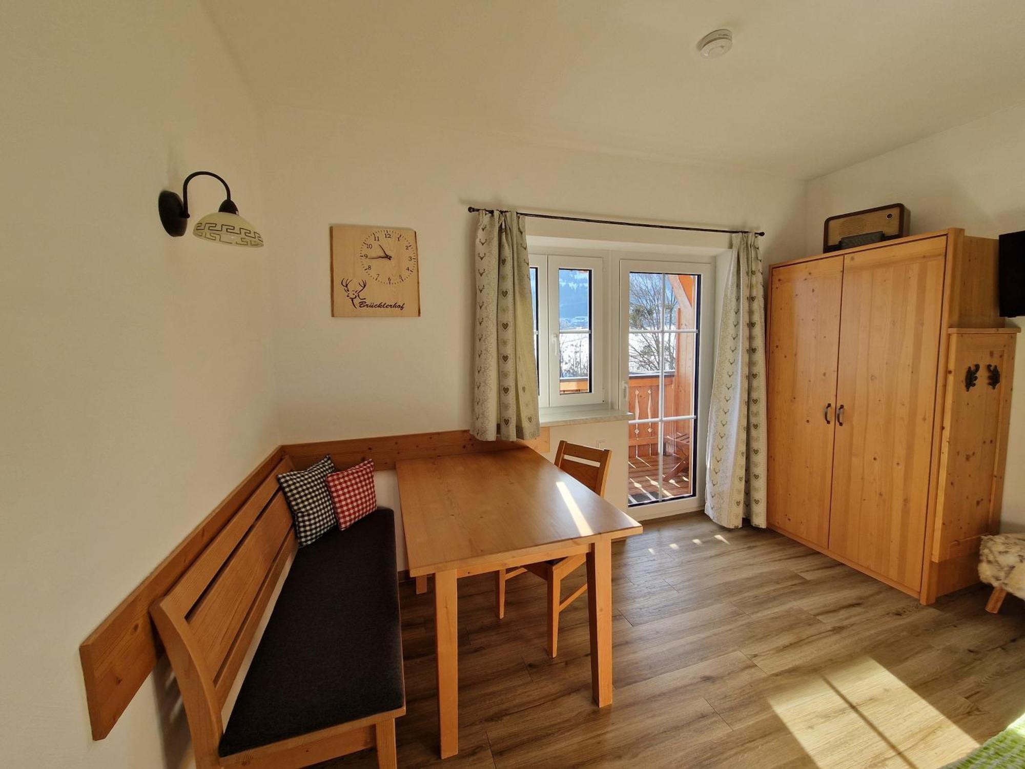 Bruecklerhof Apartment เฮาส์ อิม เอนน์สทาล ภายนอก รูปภาพ