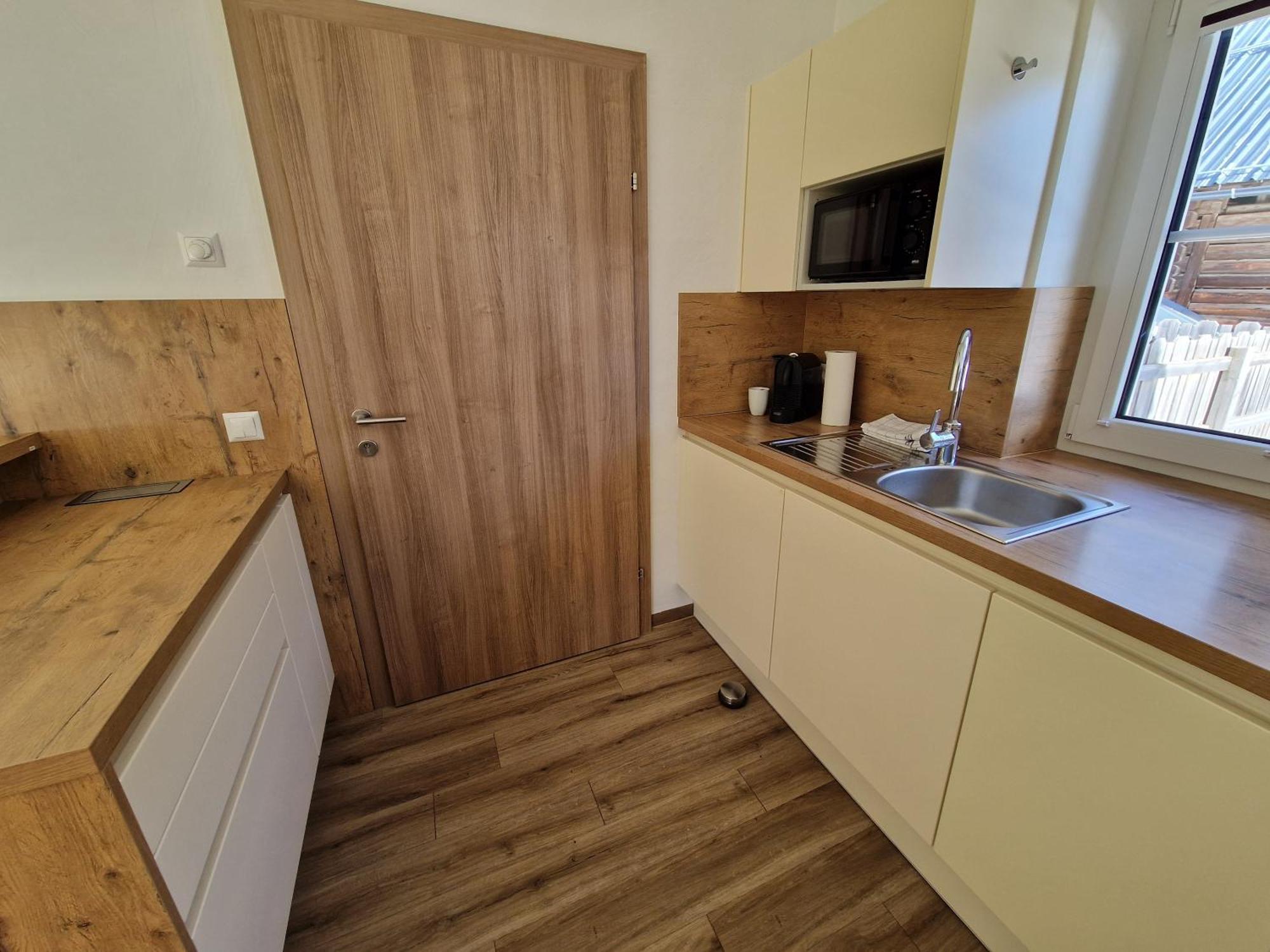 Bruecklerhof Apartment เฮาส์ อิม เอนน์สทาล ภายนอก รูปภาพ