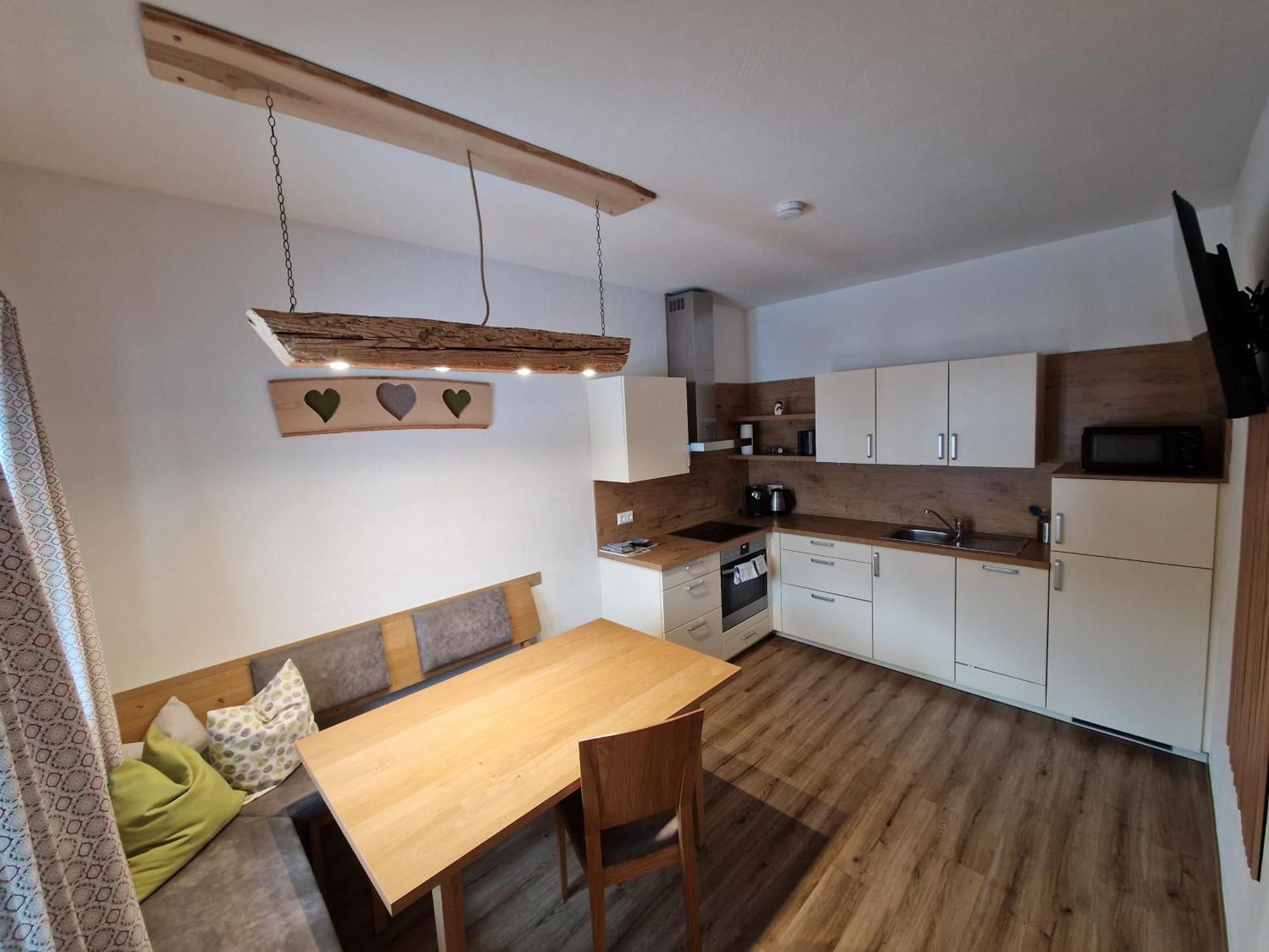 Bruecklerhof Apartment เฮาส์ อิม เอนน์สทาล ภายนอก รูปภาพ