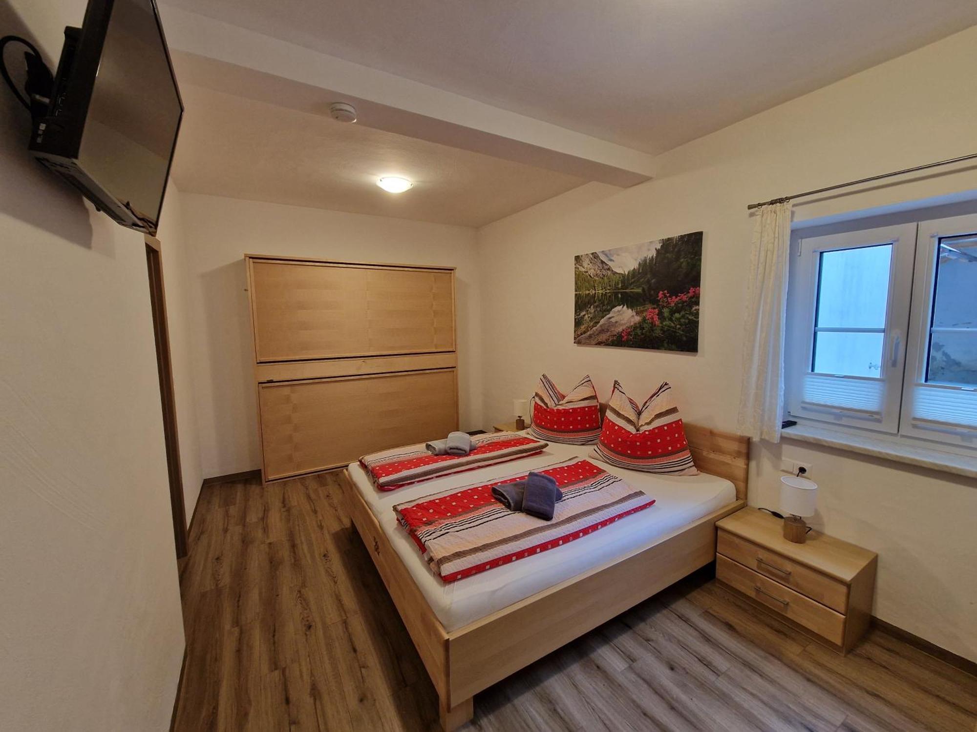 Bruecklerhof Apartment เฮาส์ อิม เอนน์สทาล ภายนอก รูปภาพ