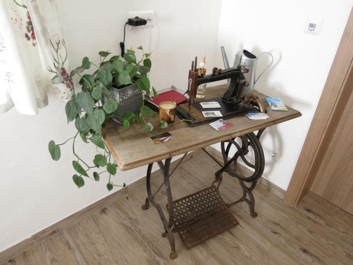 Bruecklerhof Apartment เฮาส์ อิม เอนน์สทาล ภายนอก รูปภาพ