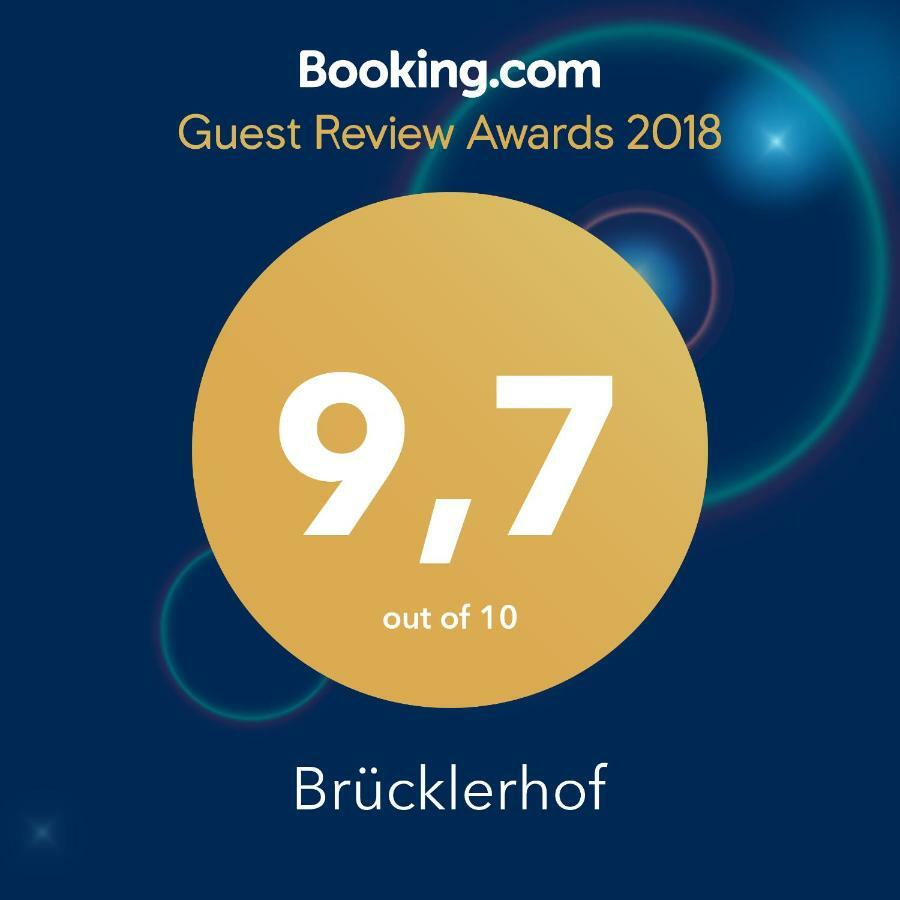 Bruecklerhof Apartment เฮาส์ อิม เอนน์สทาล ภายนอก รูปภาพ