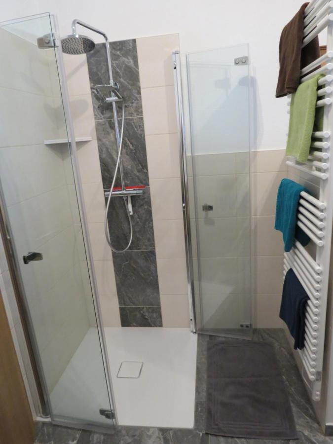 Bruecklerhof Apartment เฮาส์ อิม เอนน์สทาล ภายนอก รูปภาพ